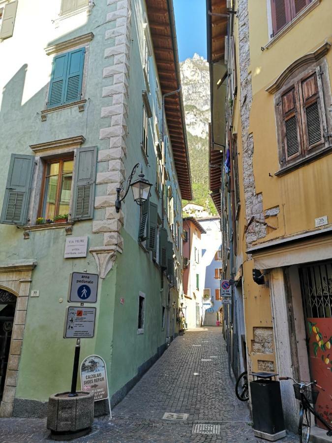 Appartamento Ρίβα ντελ Γκάρντα Εξωτερικό φωτογραφία